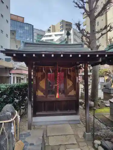 平河稲荷神社(東京都)