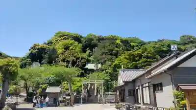 走水神社(神奈川県)