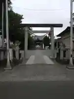 栗原神社(神奈川県)