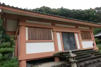 三室戸寺のその他建物