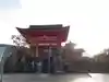清水寺の山門・神門