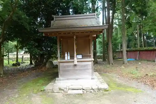 日吉大社の末社・摂社