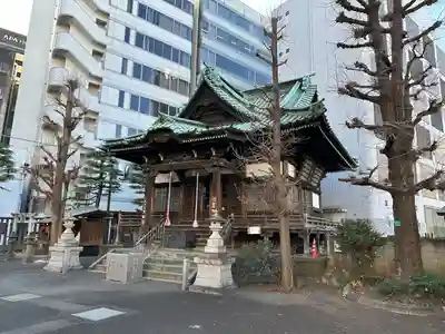 太宗寺(東京都)