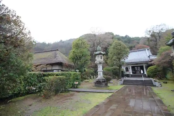 願成就院のその他建物