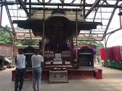 成田山新勝寺の末社・摂社