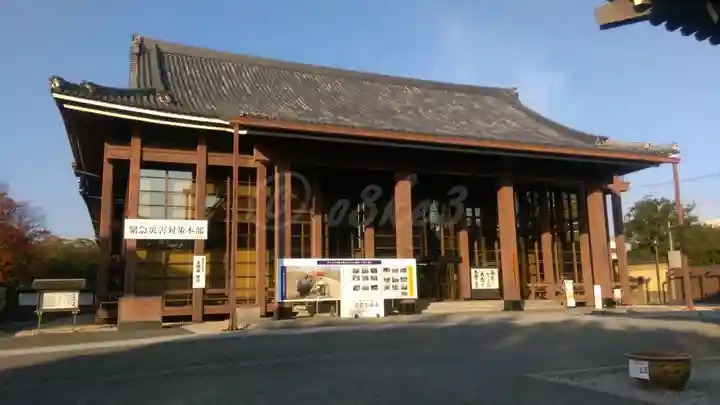 本願寺(西本願寺)のその他建物