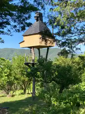 御頭御社宮司総社(長野県)