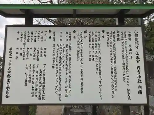 小郡日吉神社(福岡県)