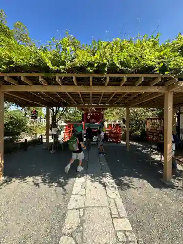 鶴岡八幡宮の末社・摂社