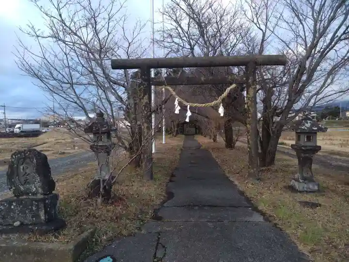 赤子神社(静岡県)