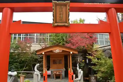 蛇窪神社(東京都)