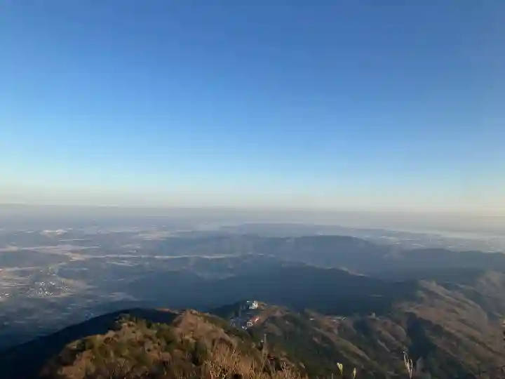 筑波山神社 女体山御本殿(茨城県)