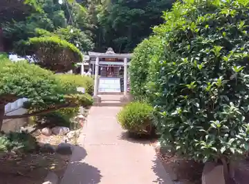 立石神社(神奈川県)