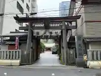 露天神社(お初天神)(大阪府)