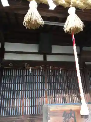 金桜神社のその他建物