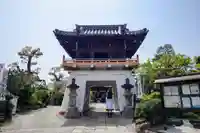 総持寺の山門・神門