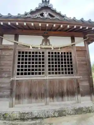 網戸神社のその他建物