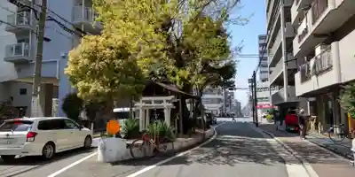 楠木大神(大阪府)