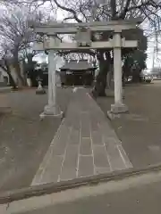 八幡大神社(東京都)