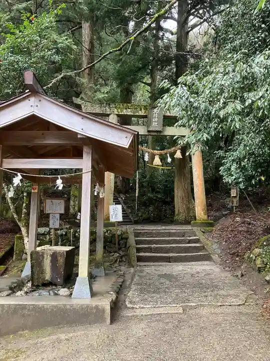 金持神社のその他建物