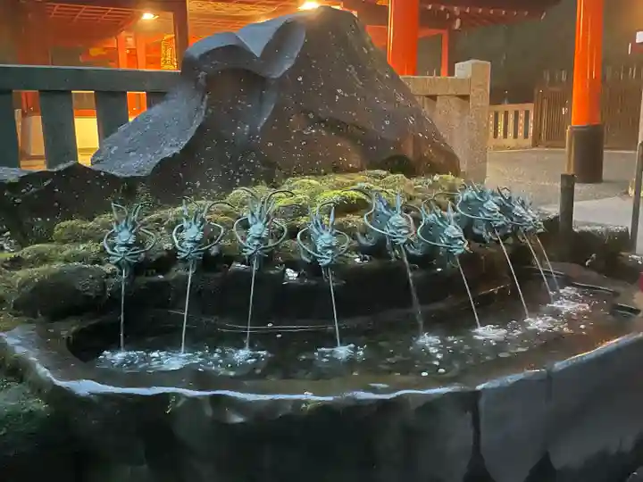 箱根神社(神奈川県)