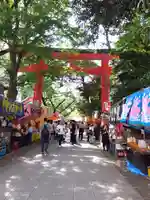 花園神社(東京都)