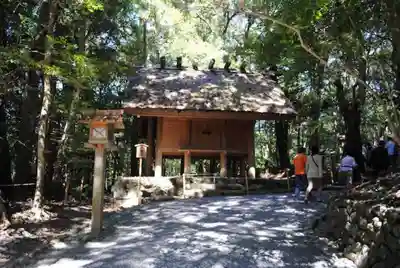 伊勢神宮内宮（皇大神宮）のその他建物