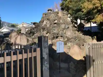 池袋氷川神社のその他建物