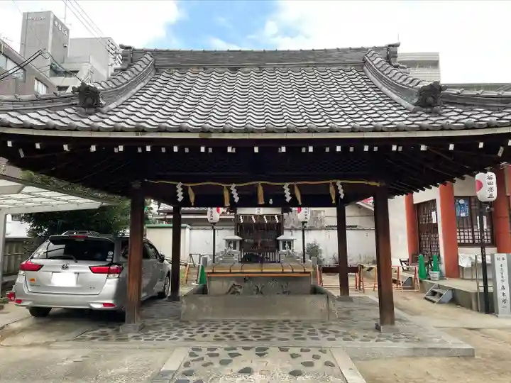 敷津松之宮 大国主神社(大阪府)