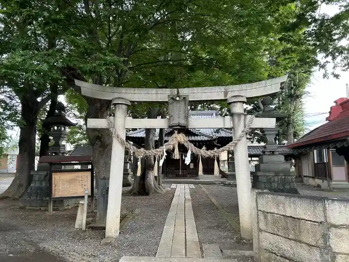 八幡社(長野県)