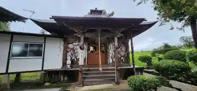 常福寺の本殿・本堂