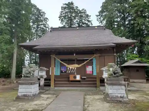津島神社(栃木県)