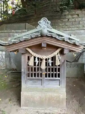 前玉神社(埼玉県)