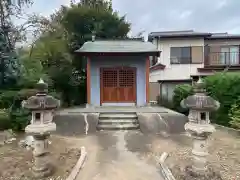 白山神社(埼玉県)