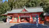 阿須賀神社の本殿・本堂