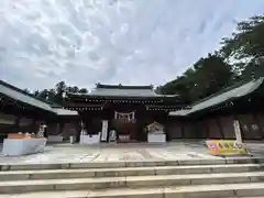 茨城縣護國神社(茨城県)