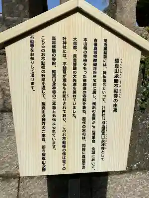 叶神社（東叶神社）(神奈川県)