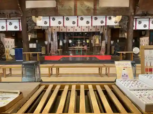 石浦神社(石川県)