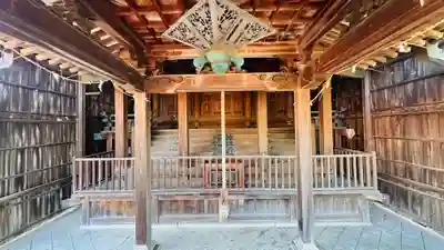 春日神社(福井県)