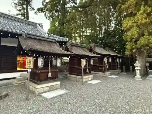 建部大社(滋賀県)