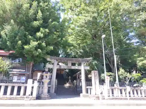 五所神社(神奈川県)