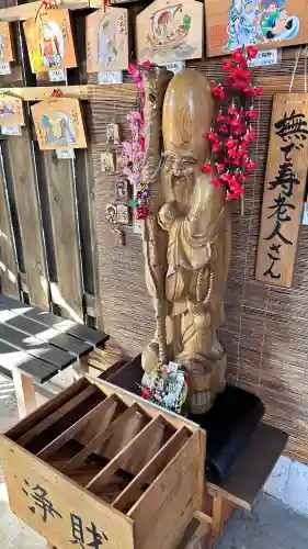 七重浜海津見神社(北海道)