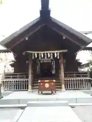 蔵前神社の本殿