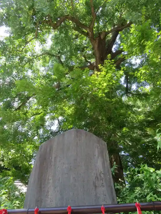 七社神社(東京都)