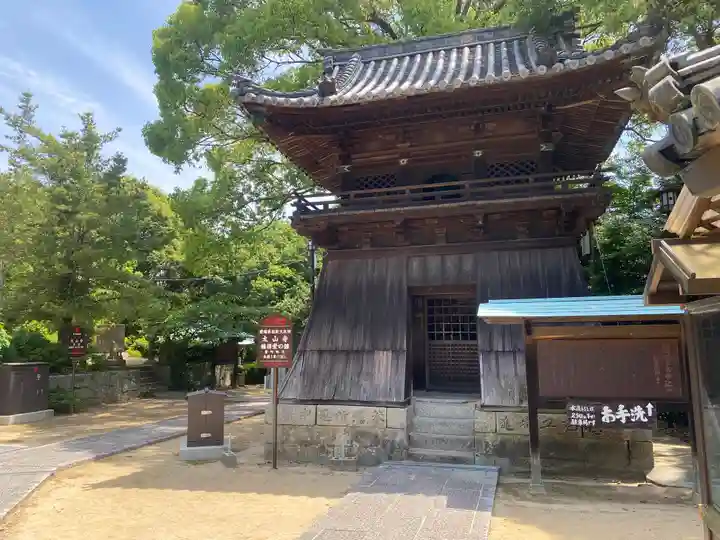太山寺(愛媛県)