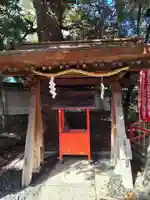 楠宮稲荷社(兵庫県)