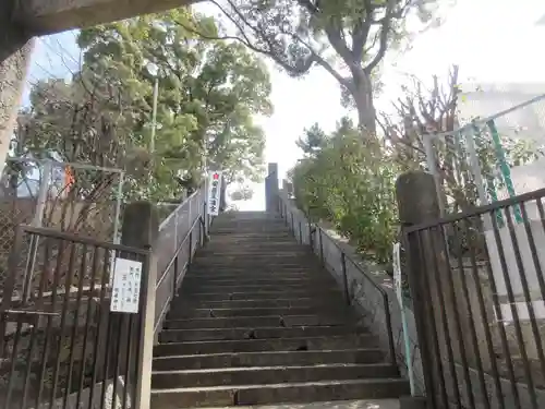 安居神社(大阪府)