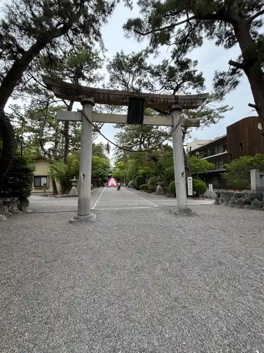浜松八幡宮(静岡県)