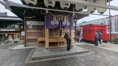 千代保稲荷神社(岐阜県)