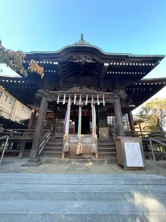 桜神宮(東京都)